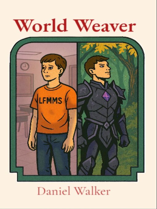 Cover image for World Weaver